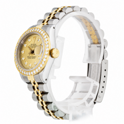 Rolex Datejust 26MM 69173 Two Tone Watch